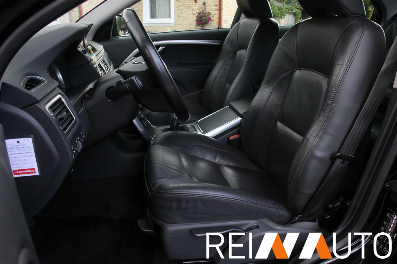 Volvo S80 Momentum D5