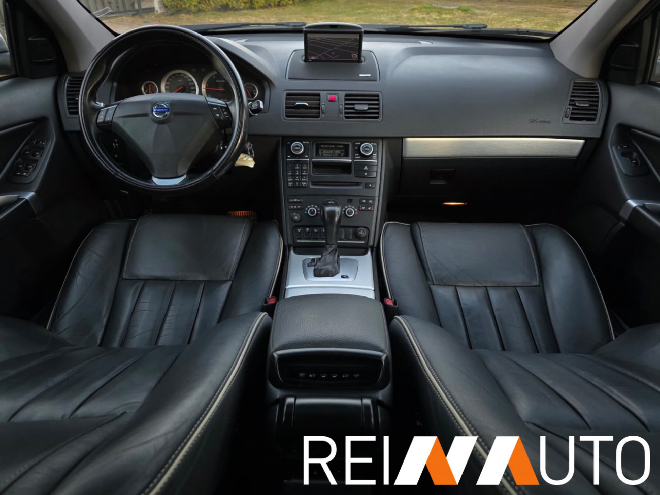 Volvo XC90 Xenium Limited