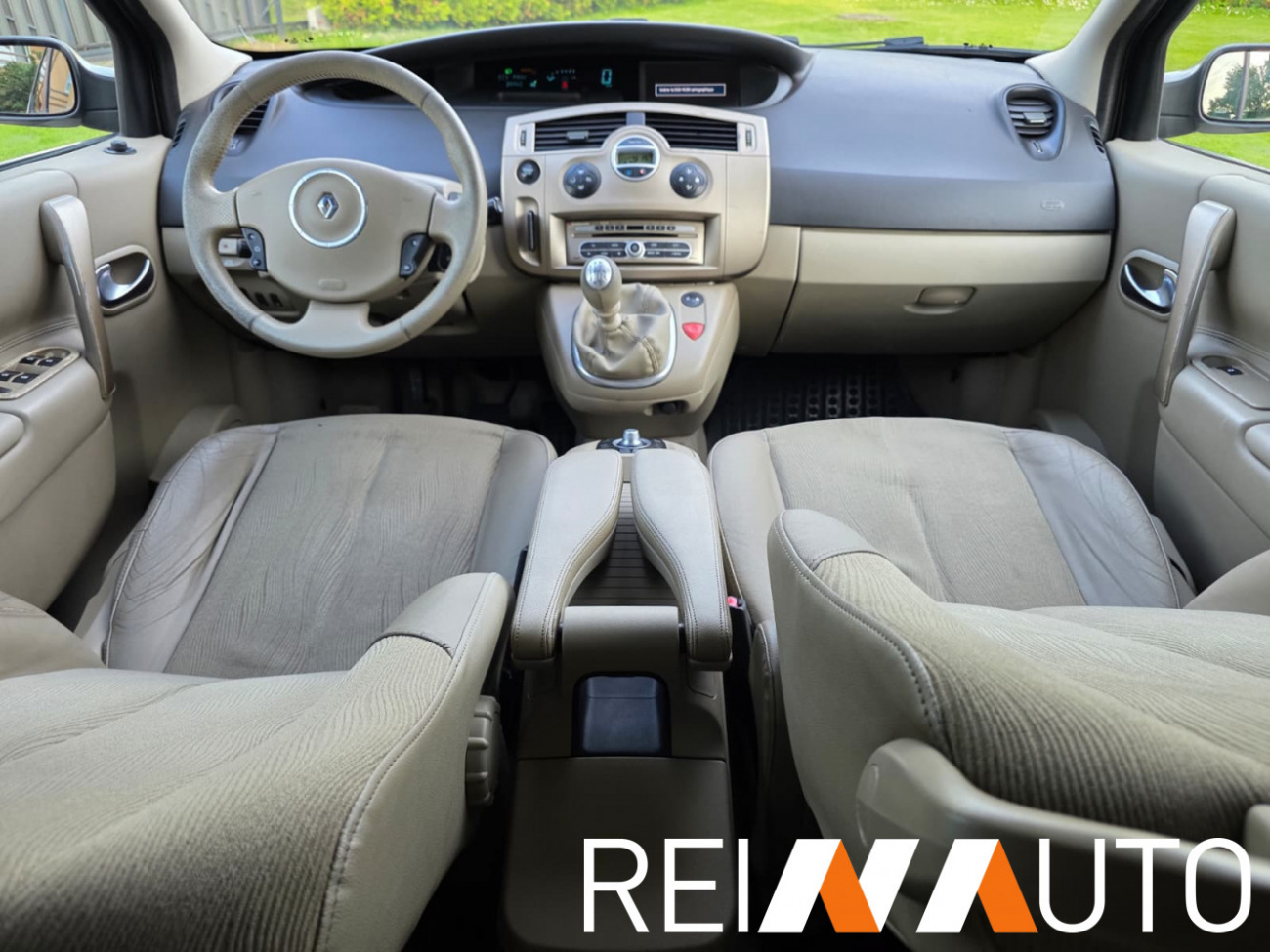 Renault Grand Senic