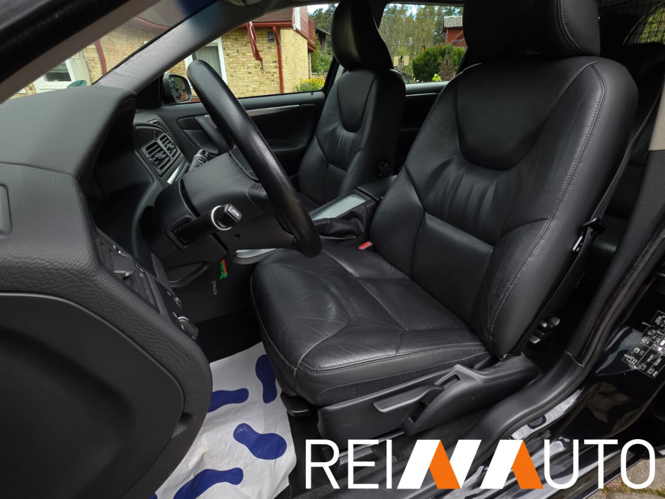 Volvo V70 D5 Last Edition