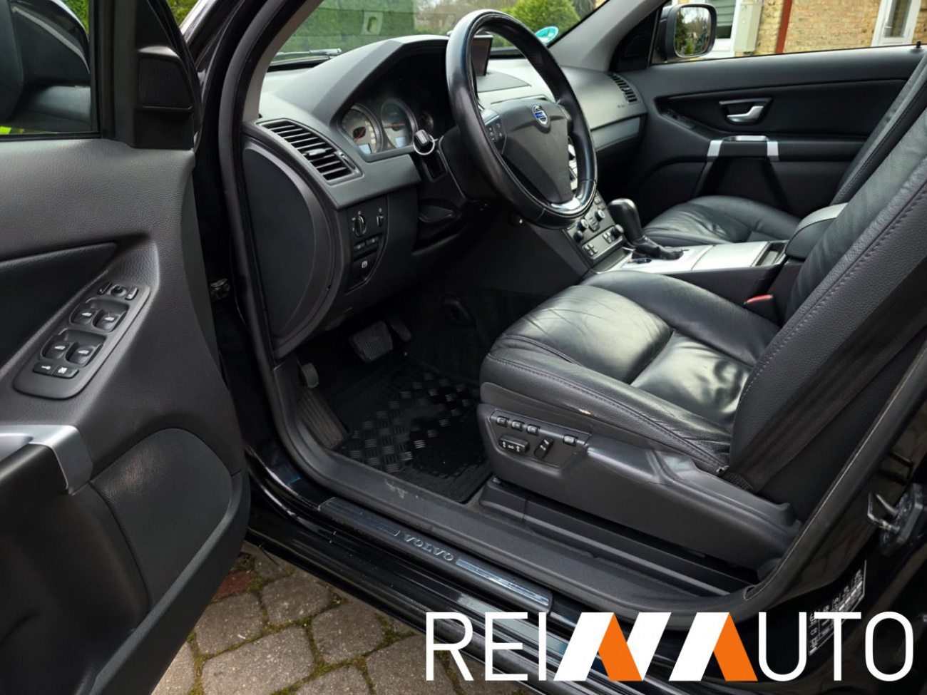 Volvo XC90 Last Edition