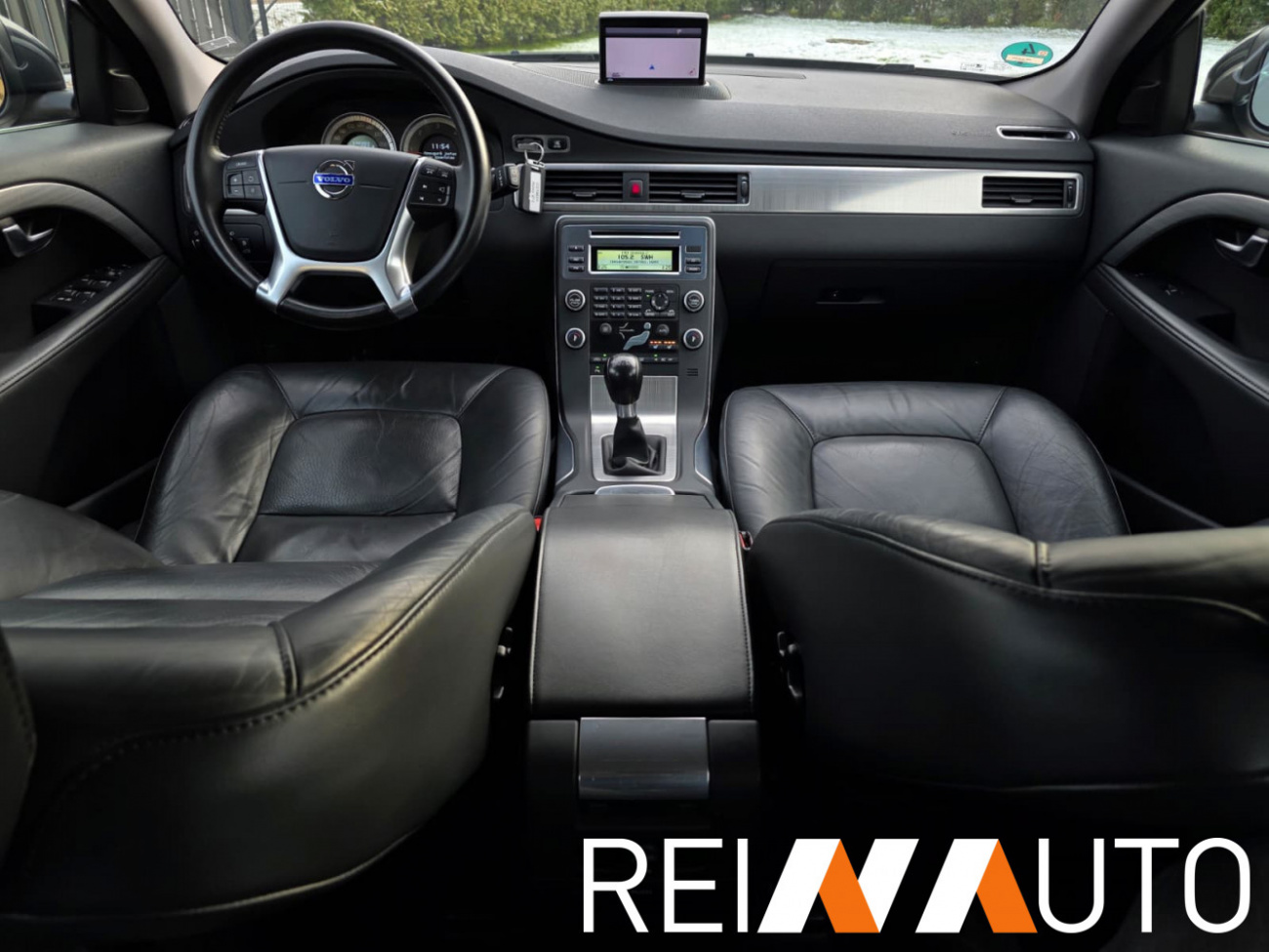 Volvo V70 Momentum D3