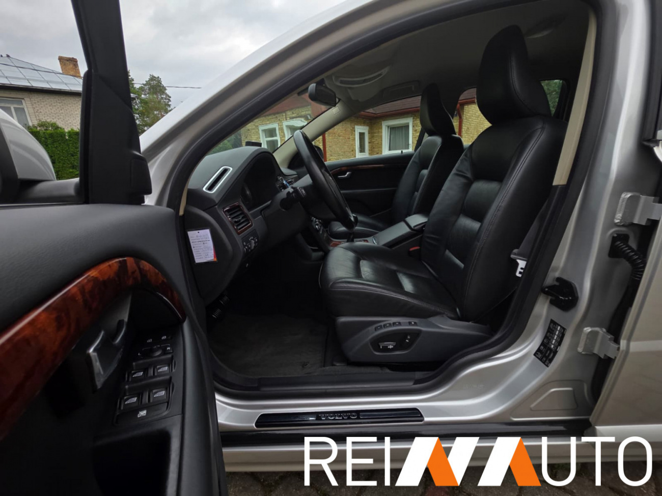 Volvo V70 D5 Summum