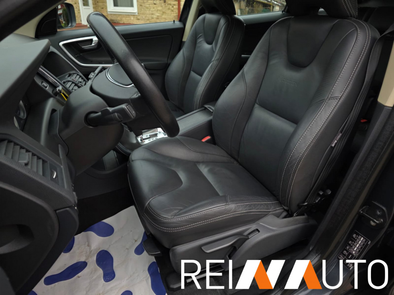 Volvo XC60 R-Design Facelift