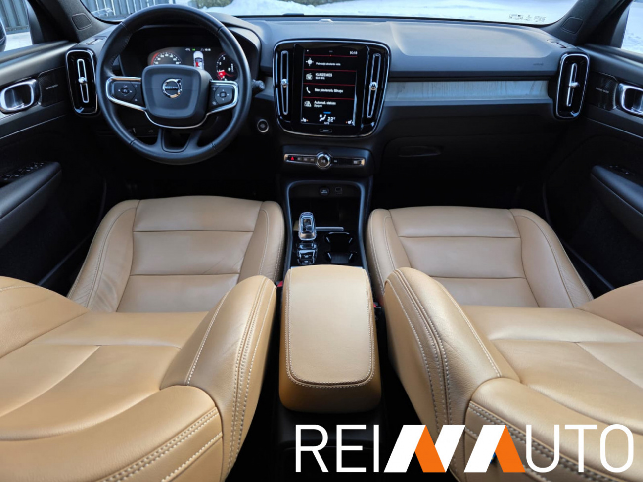 Volvo XC40 Inscription