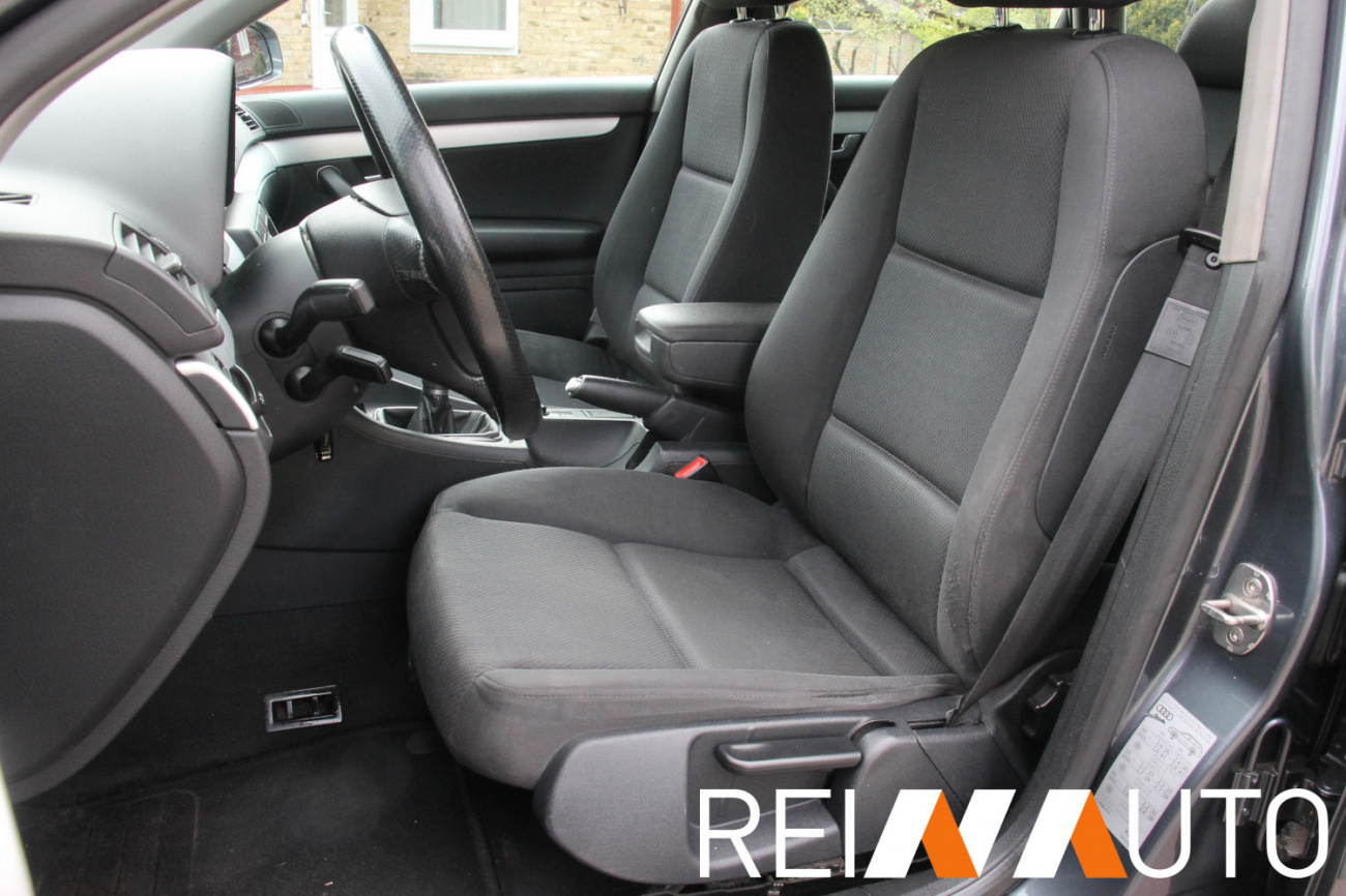 Audi A4 Avant Tdi