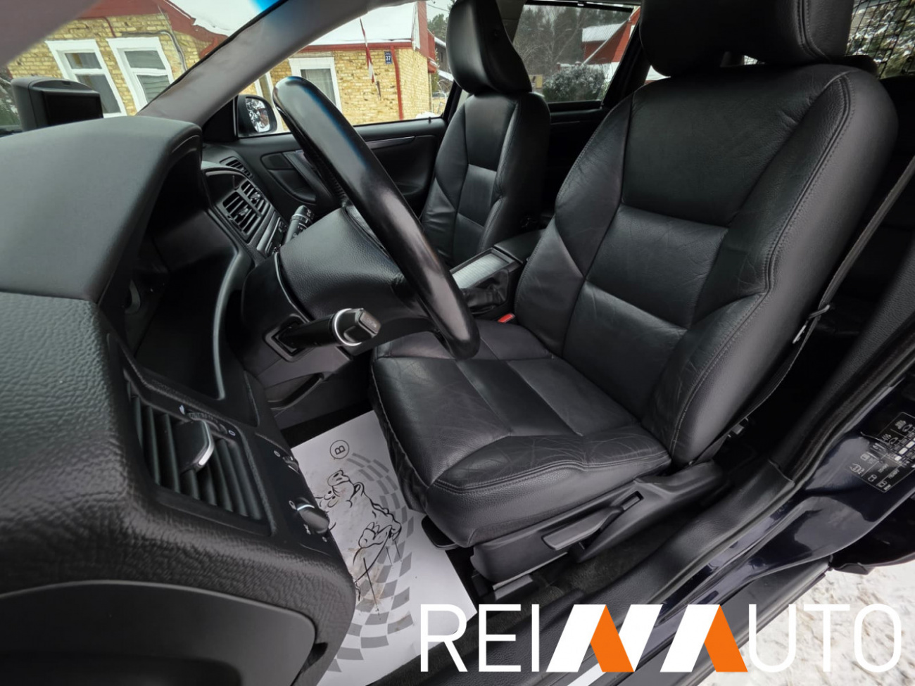 Vovlo V70 D5 Edition Sport