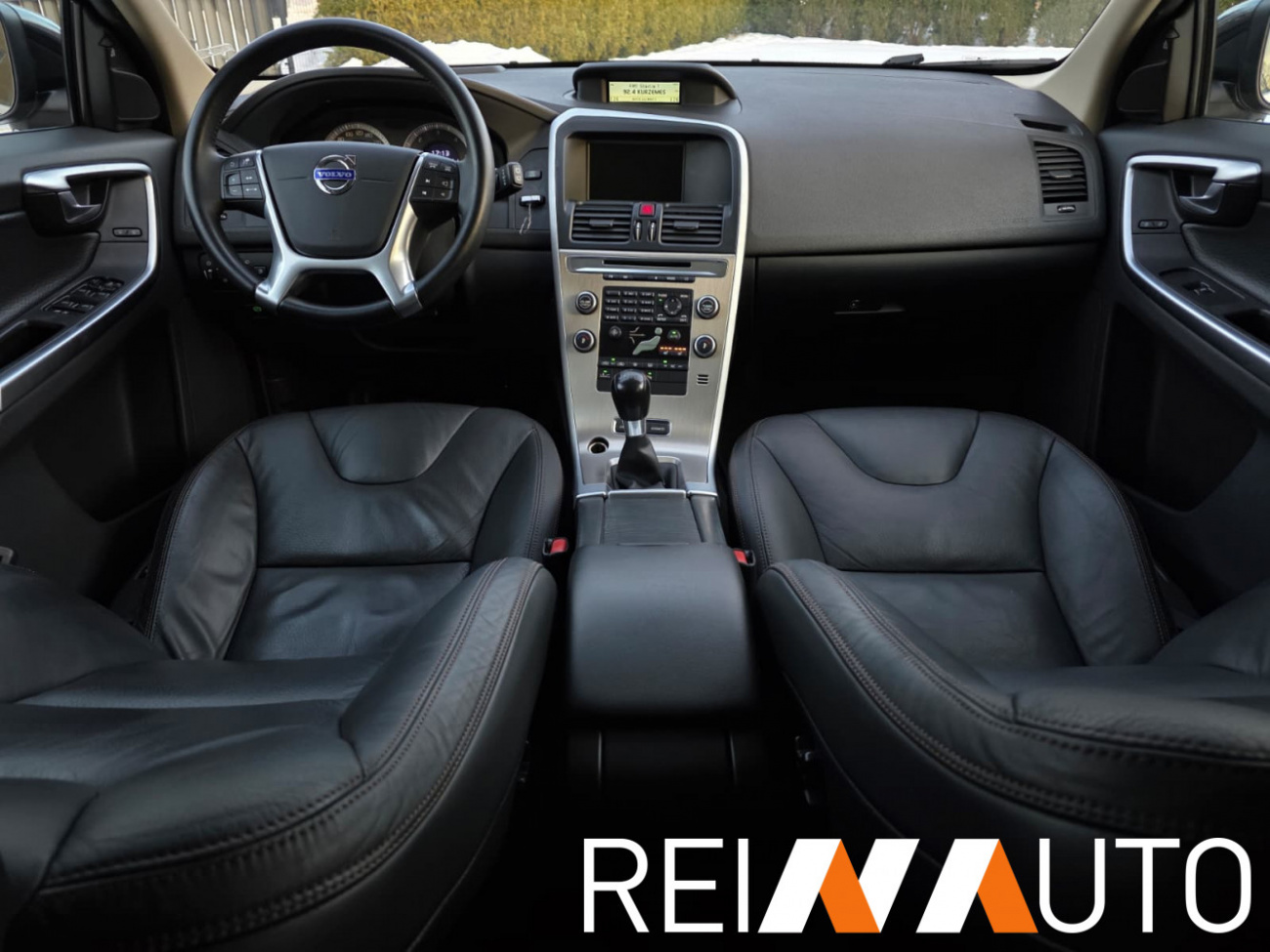 Volvo XC60 Summum DRIVe