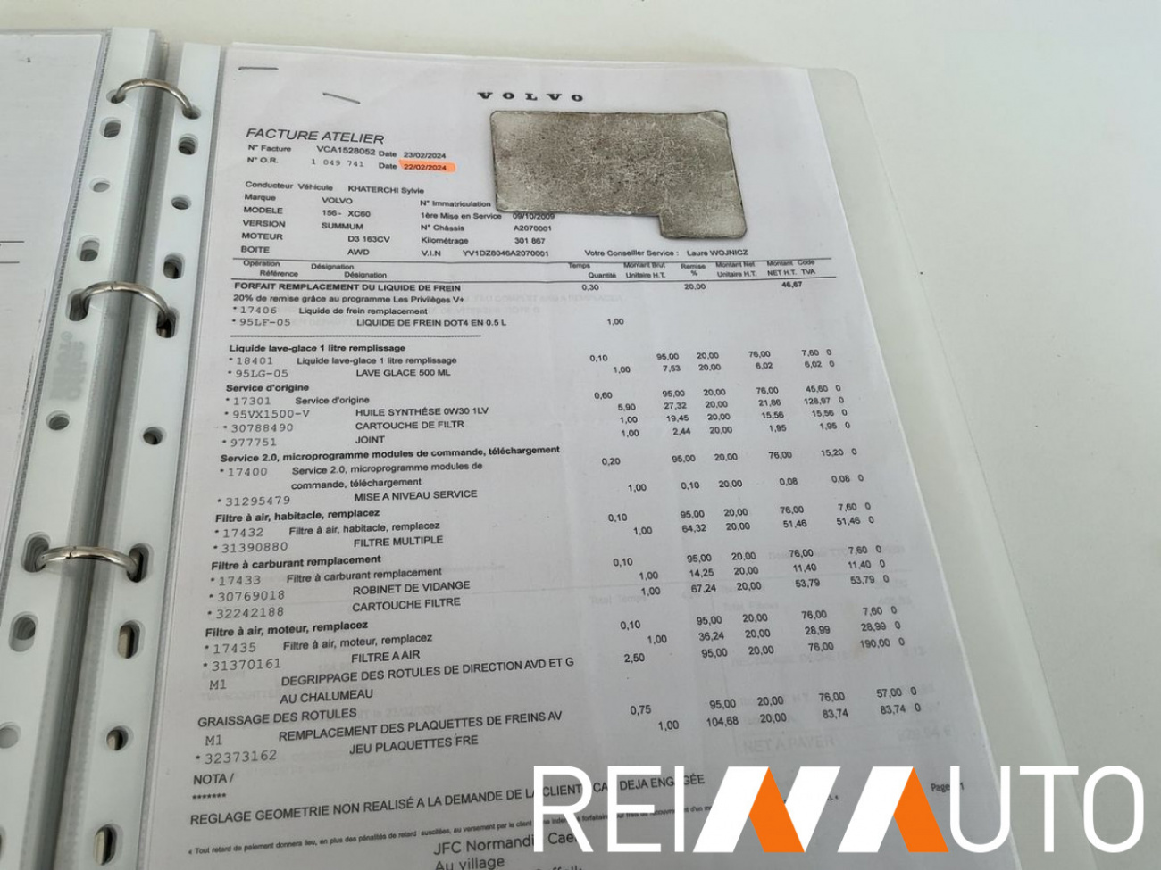 Volvo XC60 Summum AWD