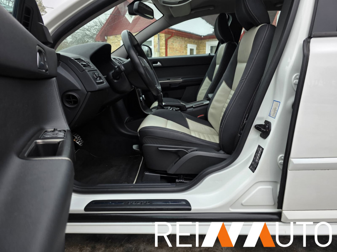 Volvo V50 R-Desing D3