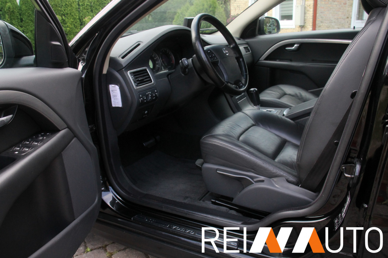 Volvo V70 Limited Edition