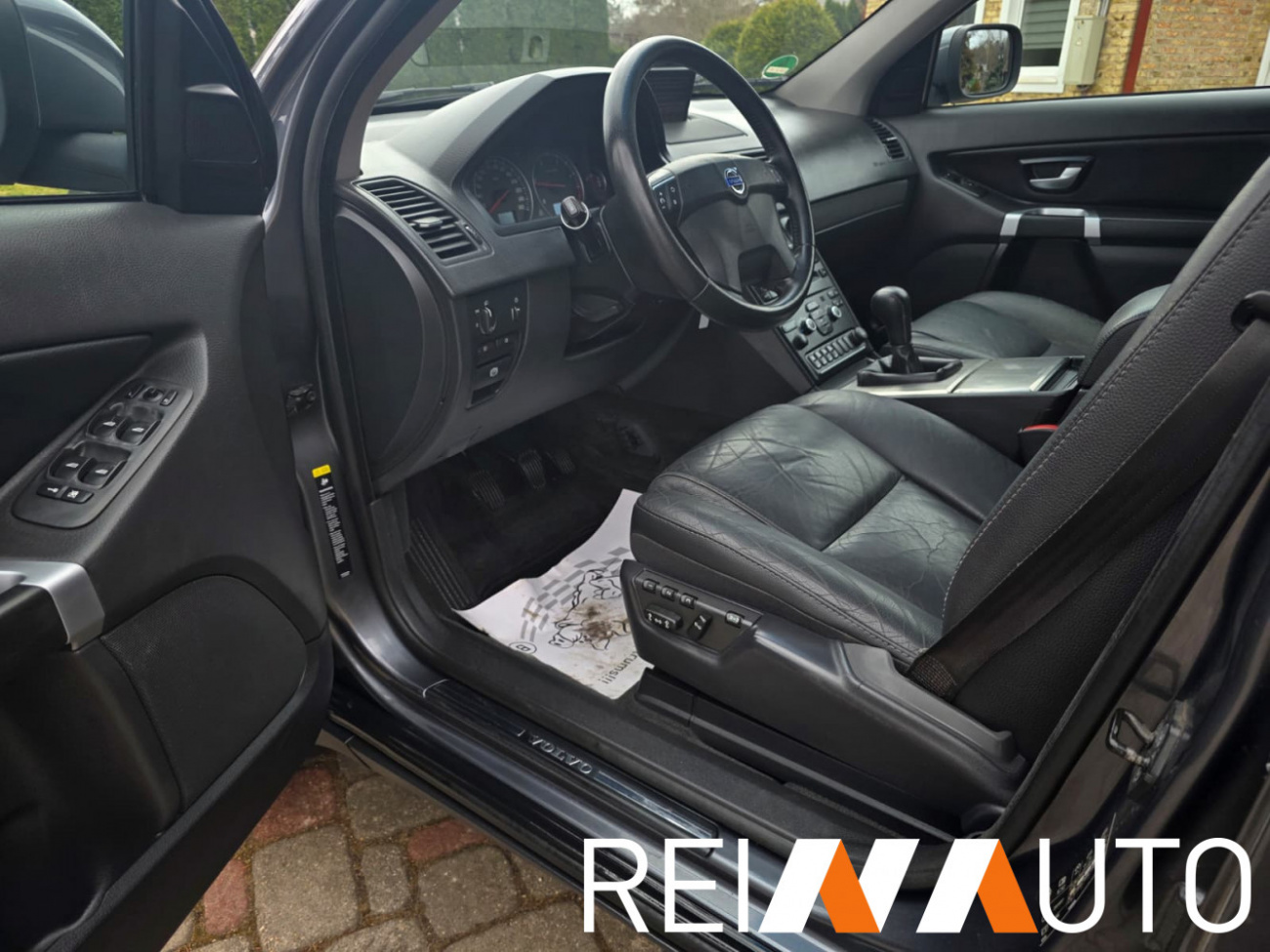 Volvo XC90 Executive Edition