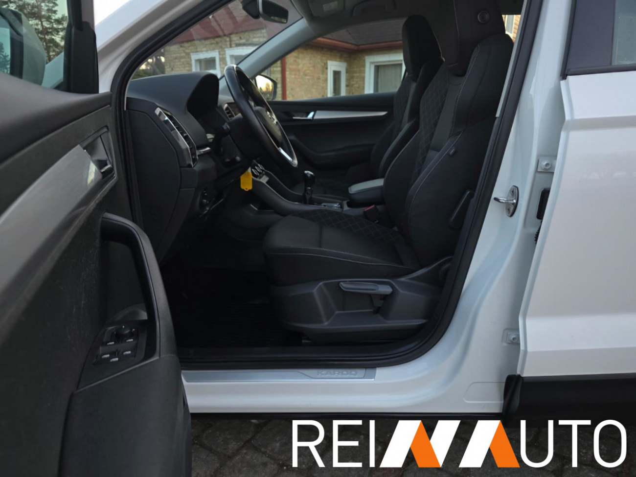 &Scaron;koda Karoq Ambition 4x4