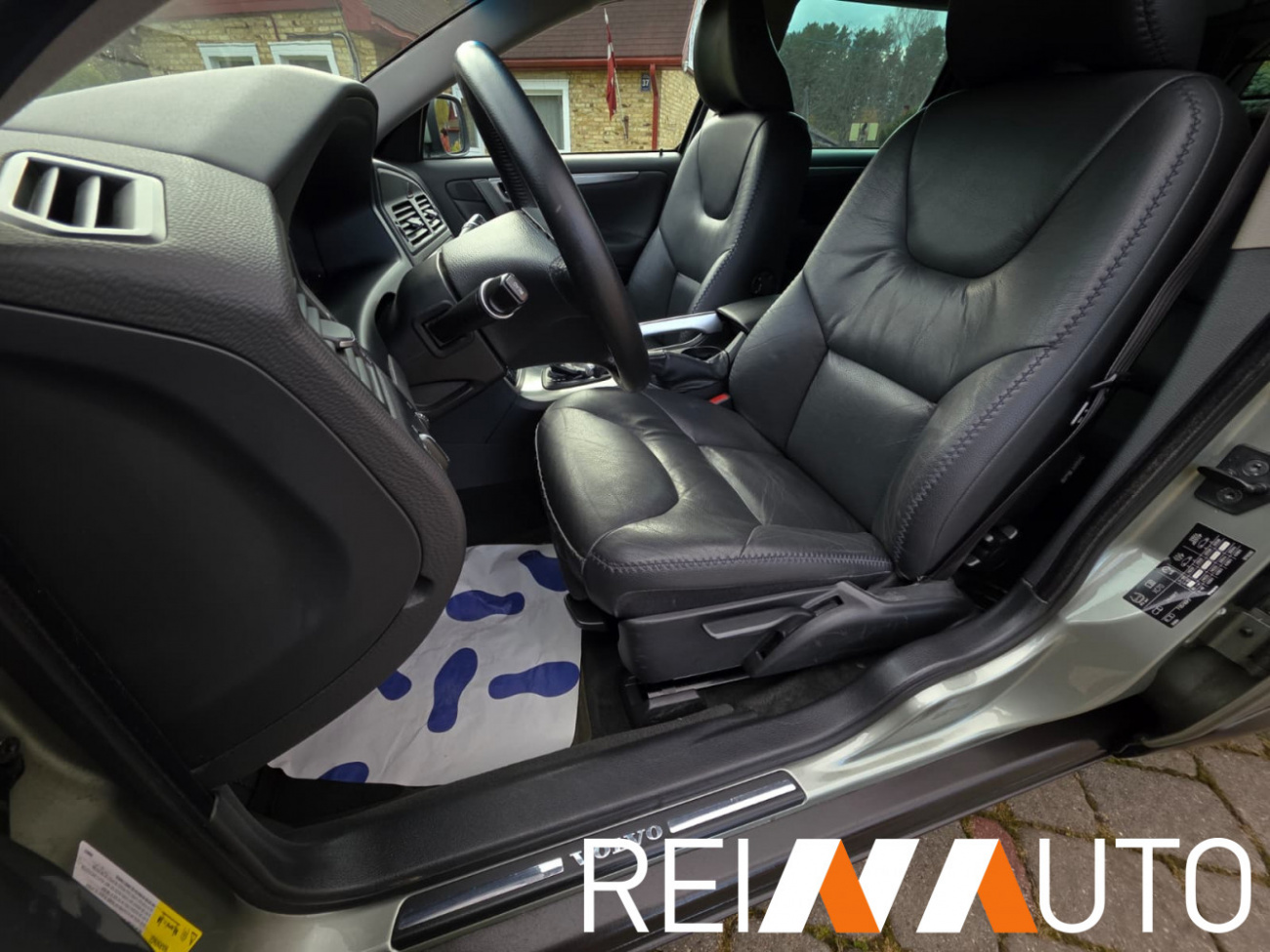 Volvo XC70 AWD Edition