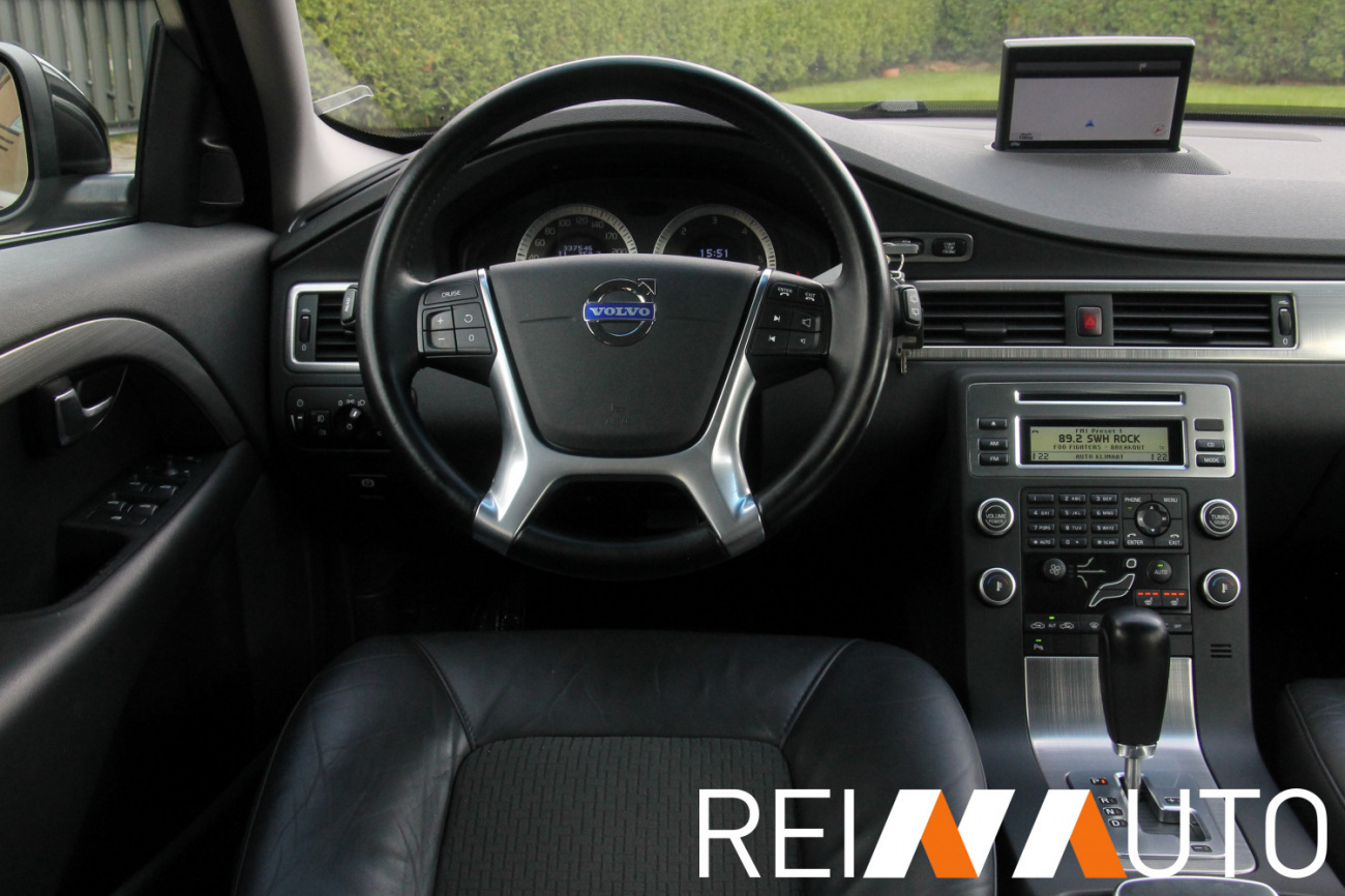 Volvo V70 Facelift D5