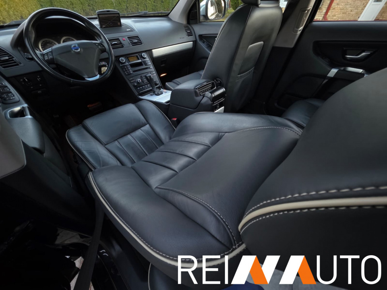 Volvo XC90 Xenium Limited