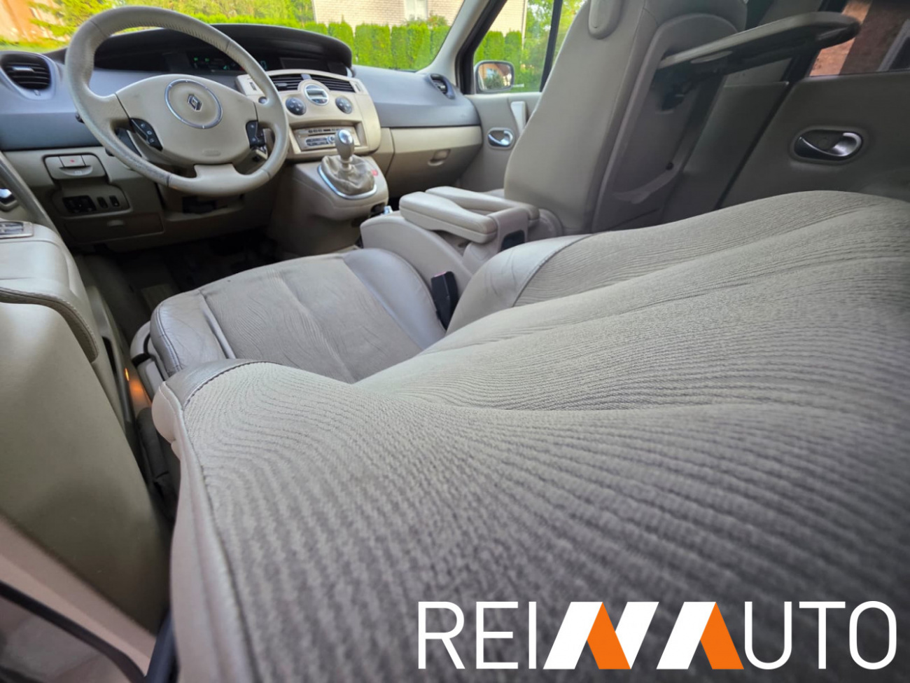 Renault Grand Senic