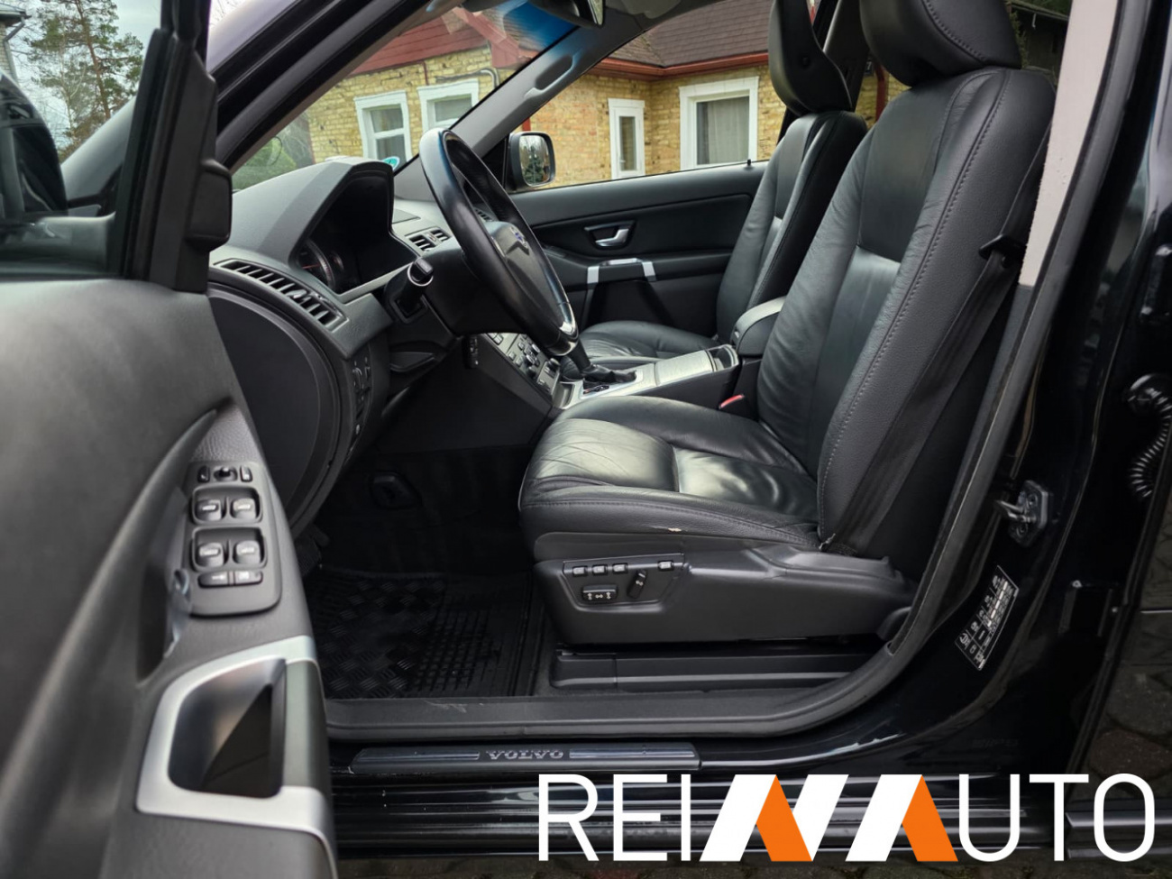 Volvo XC90 Last Edition