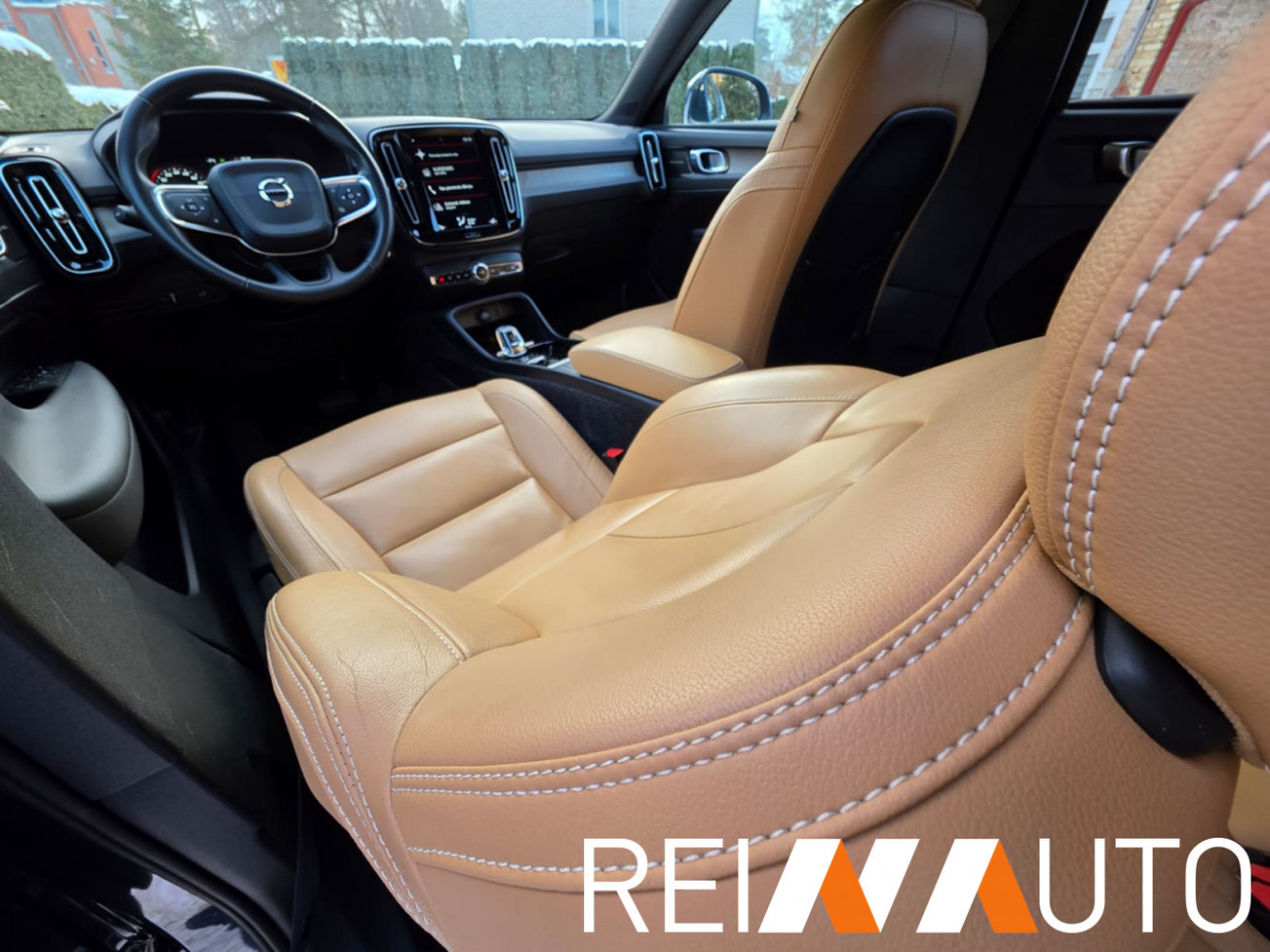 Volvo XC40 Inscription