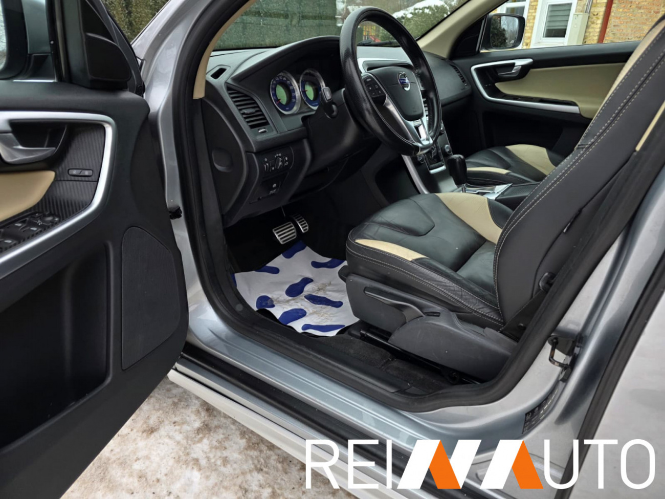 Volvo XC 60 R-Design 