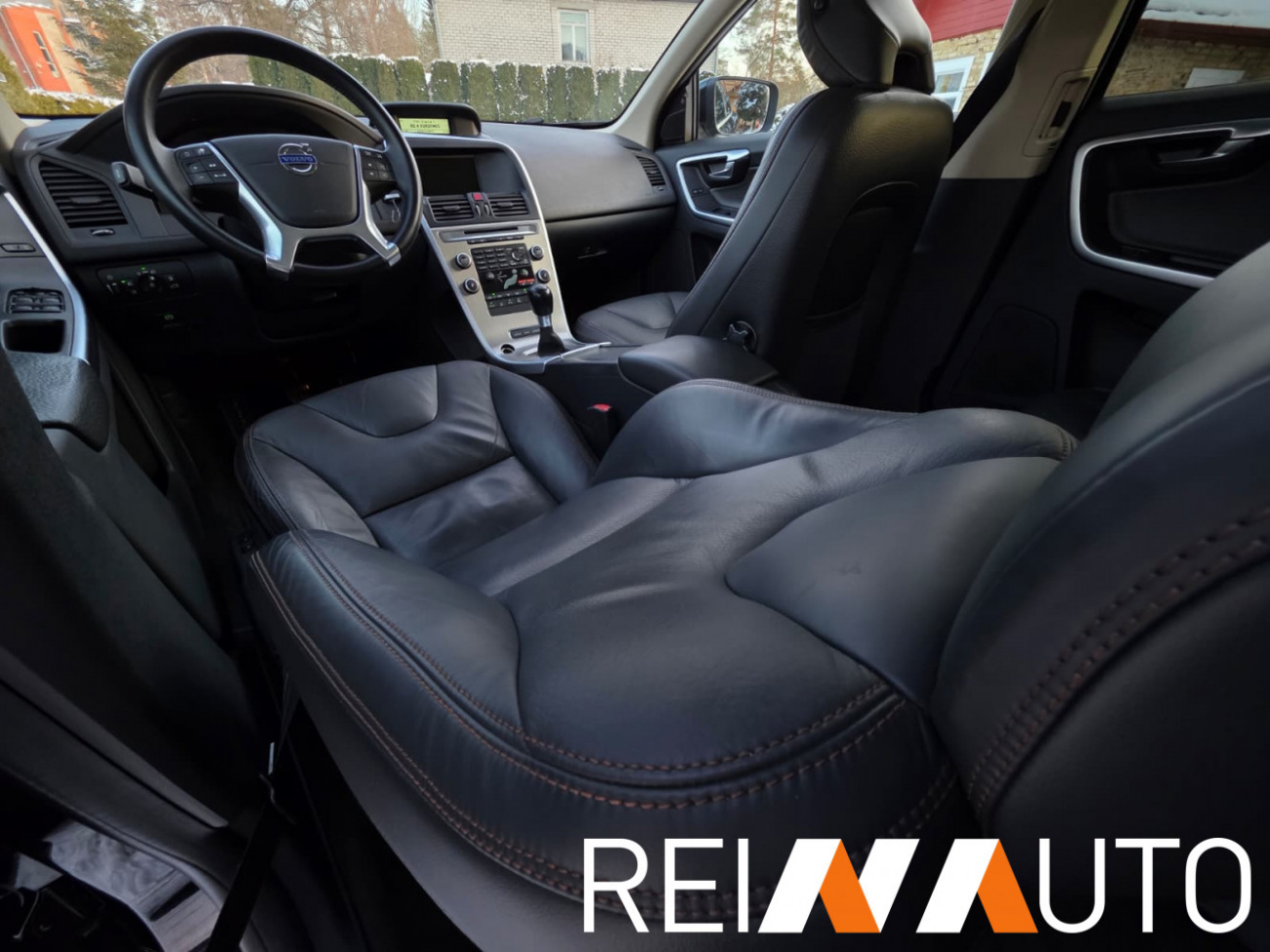 Volvo XC60 Summum DRIVe