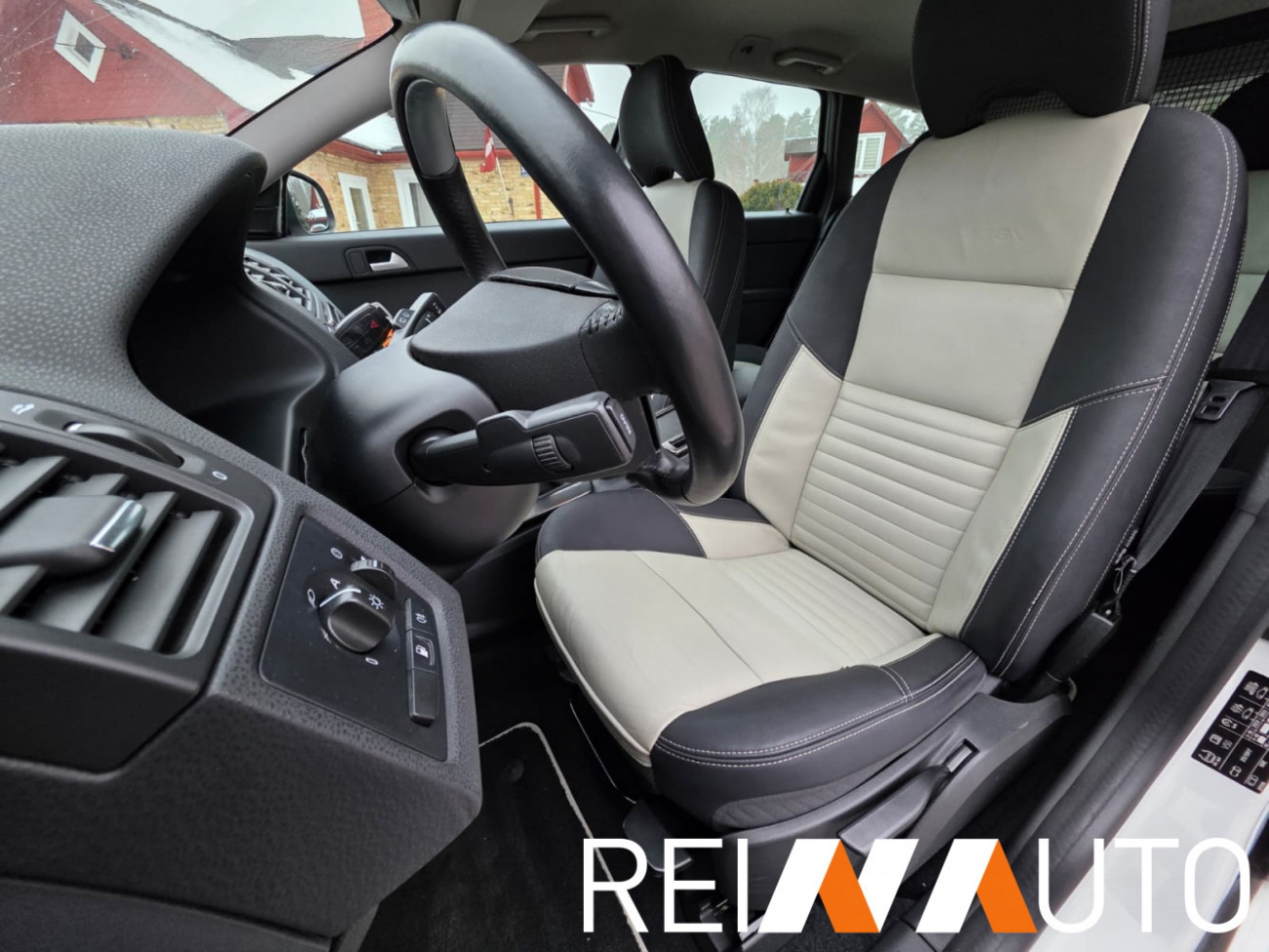 Volvo V50 R-Desing D3