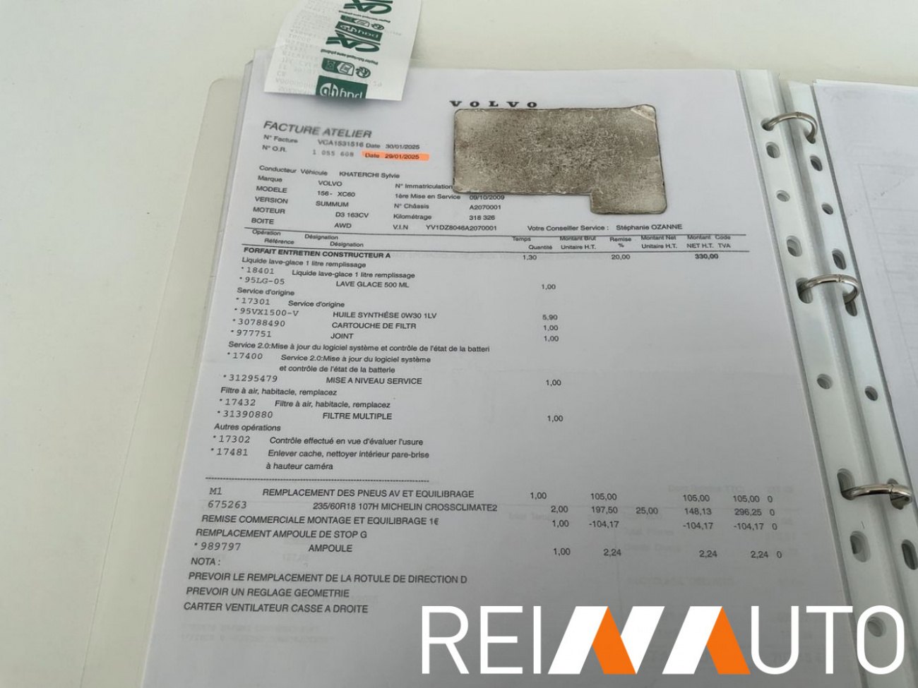 Volvo XC60 Summum AWD