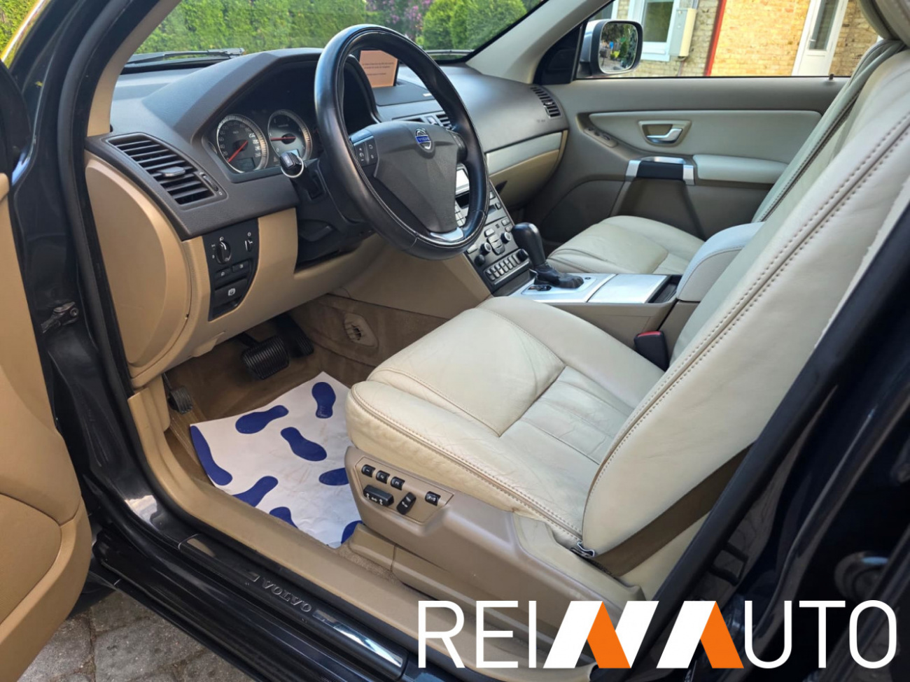 Volvo XC90 Xenium Summum
