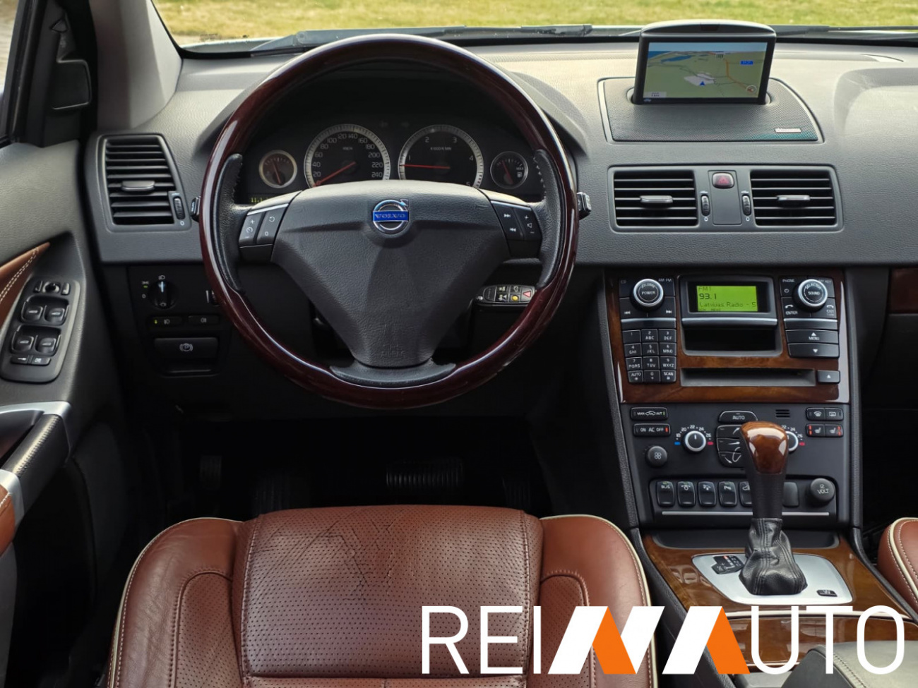 Volvo XC90 Executive