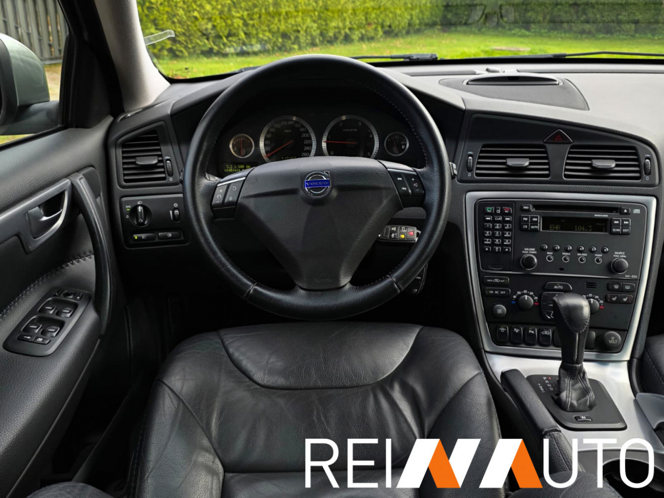 Volvo XC70 AWD Edition