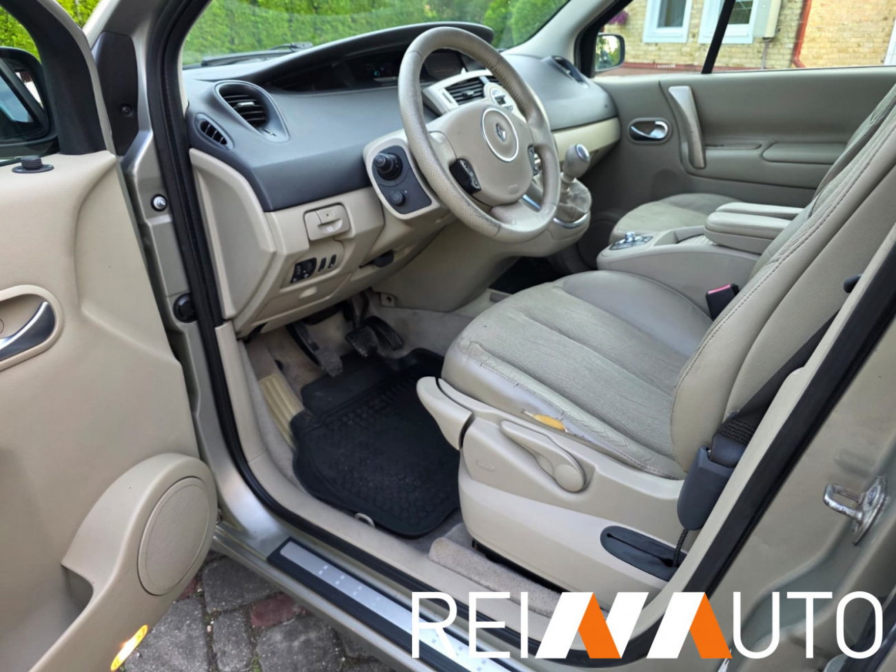 Renault Grand Senic