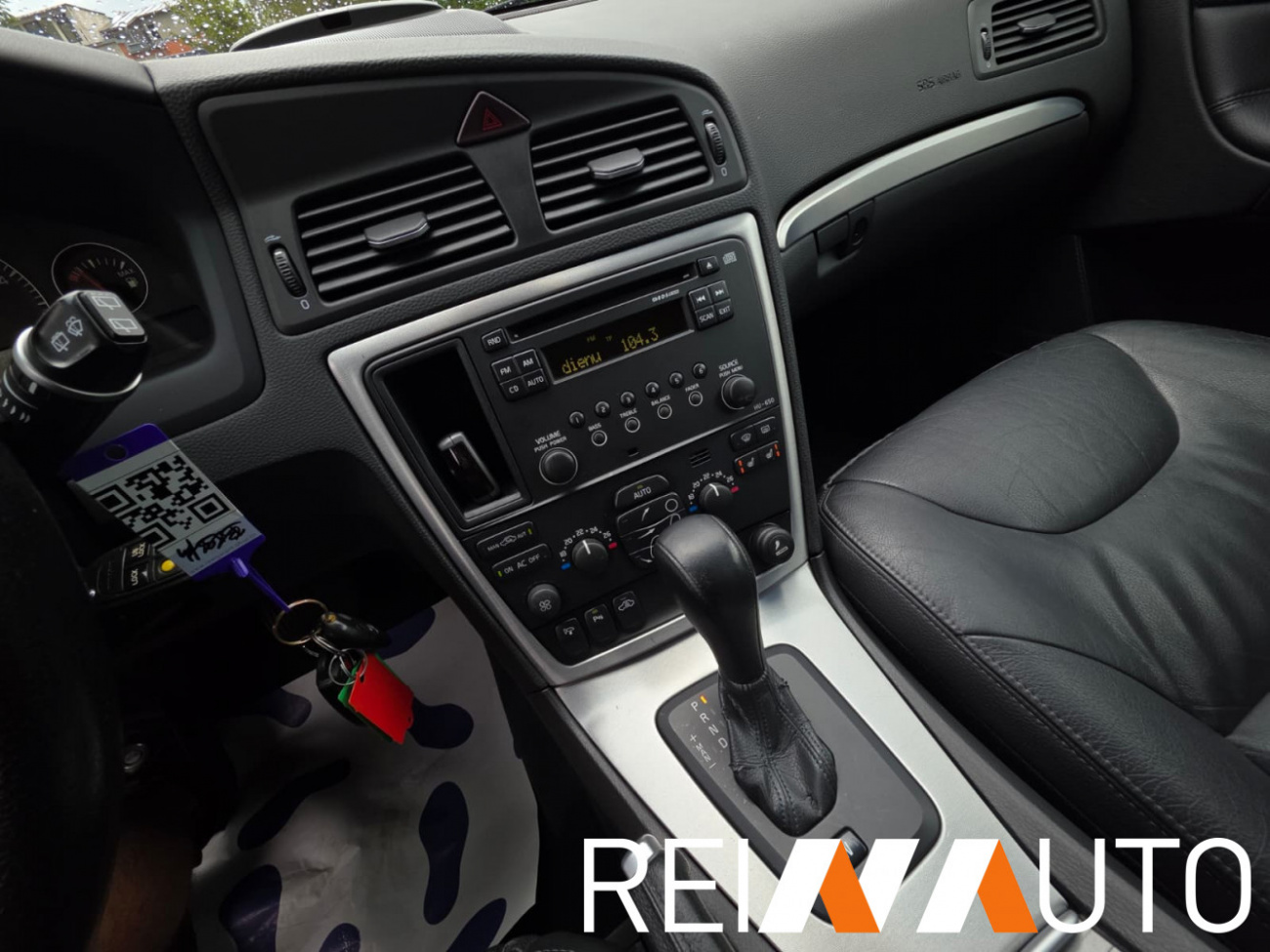 Volvo V70 D5 Last Edition