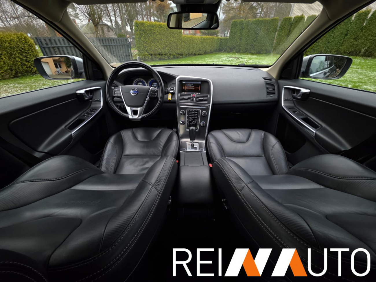 Volvo XC60 R-Design Facelift