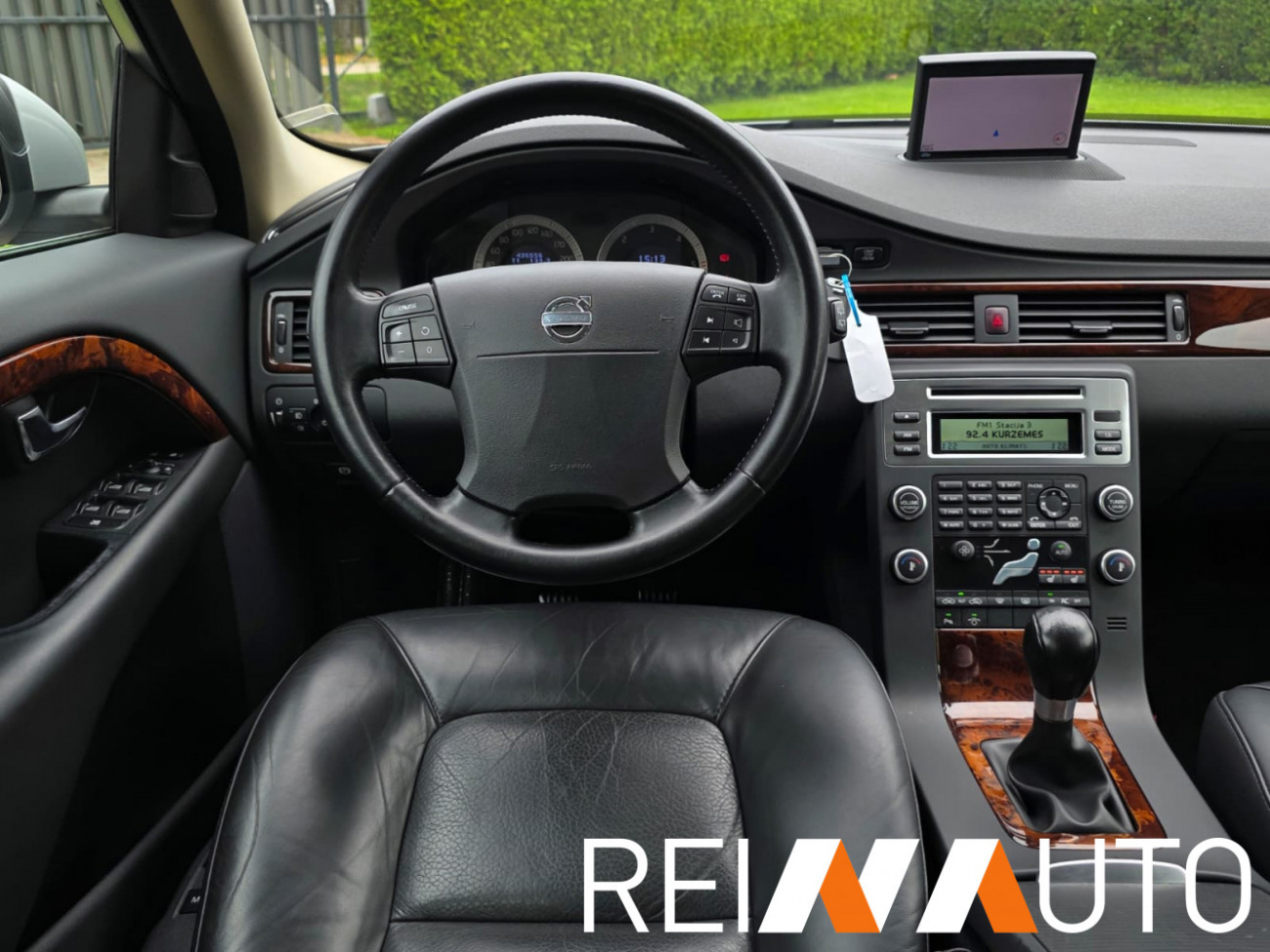 Volvo V70 D5 Summum