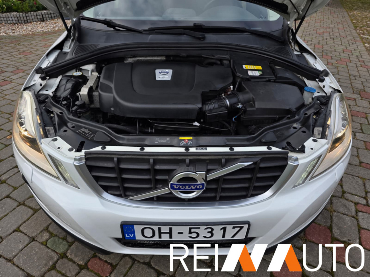 Volvo Xc60 Kinetic D5