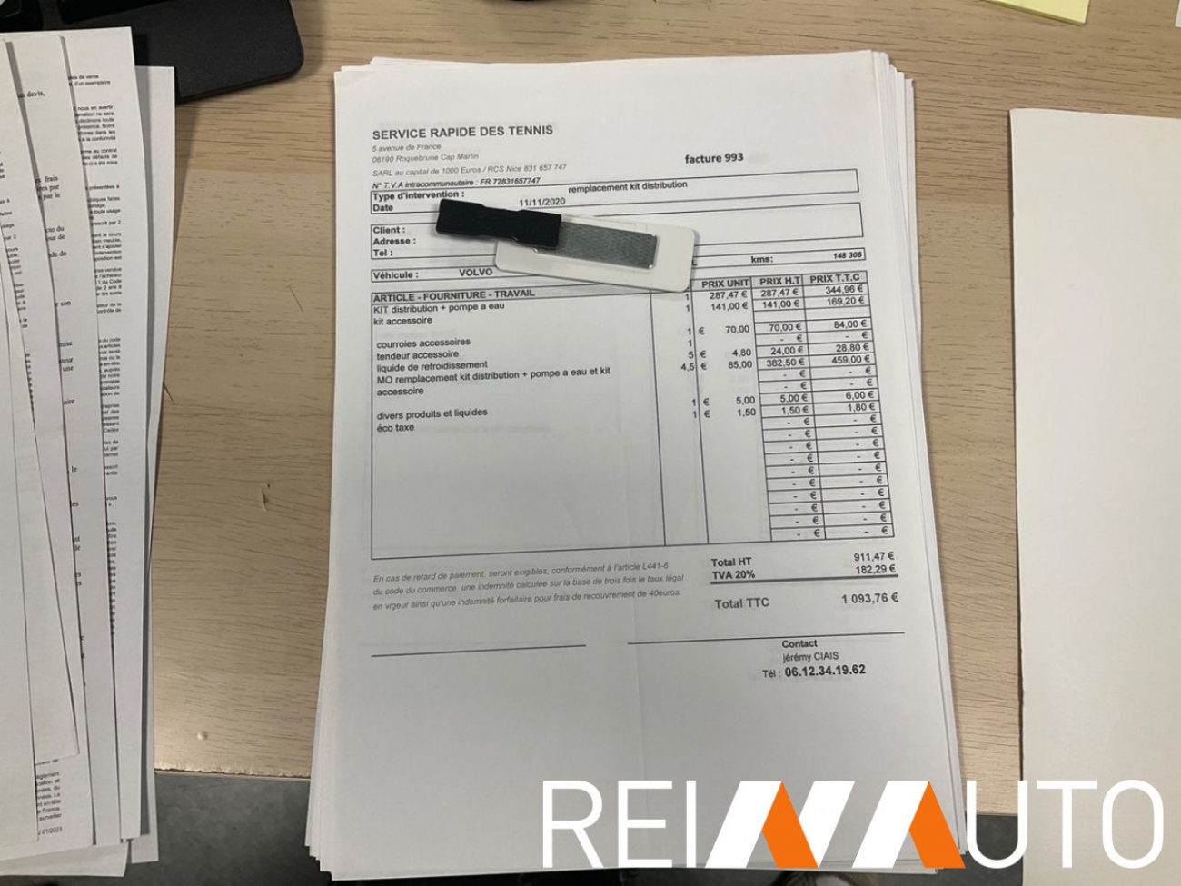 Volvo XC60 Summum DRIVe