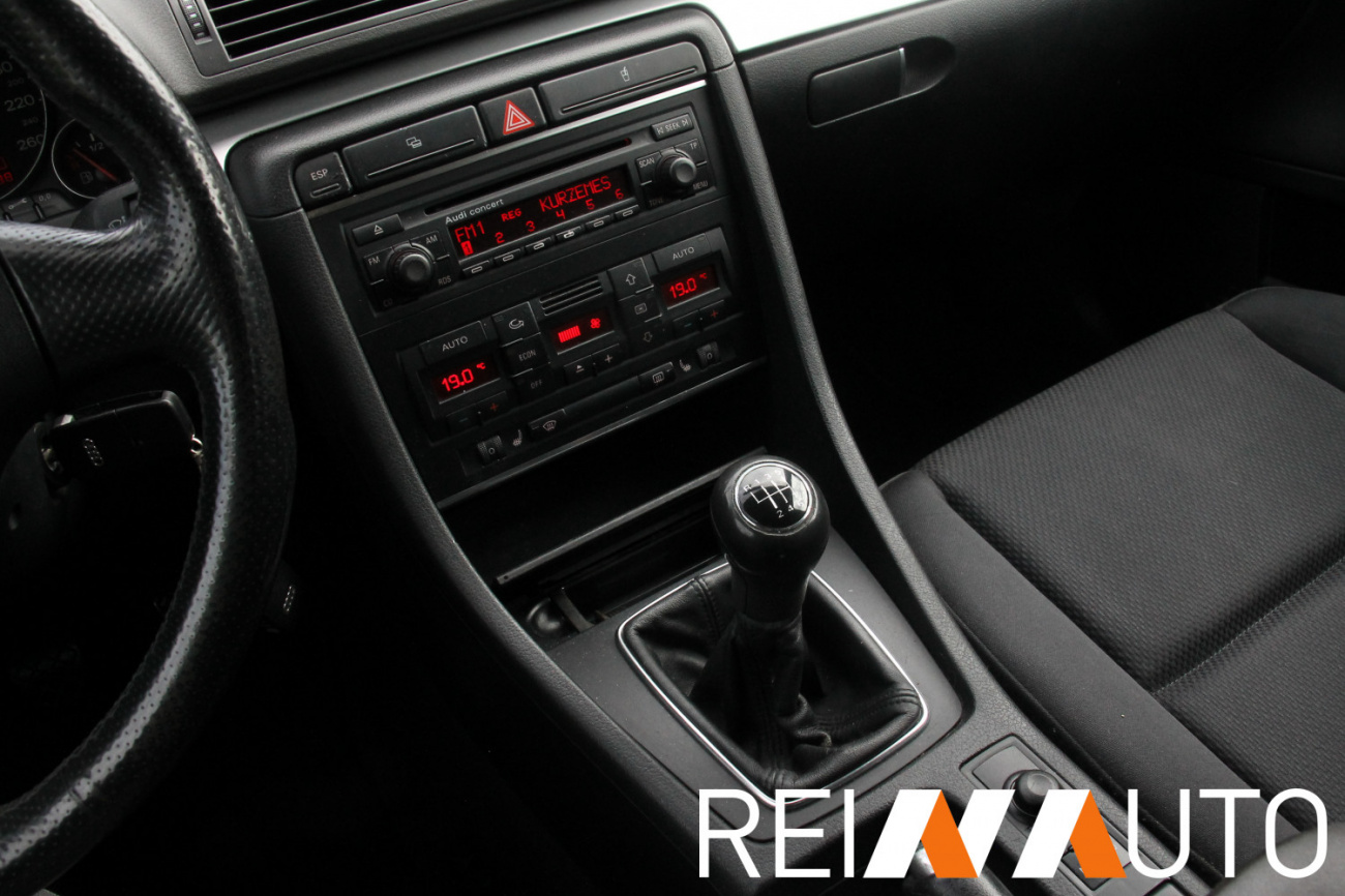 Audi A4 Avant Tdi