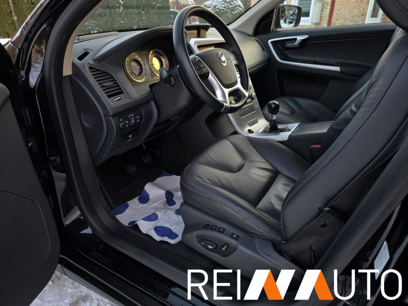 Volvo XC60 Summum DRIVe