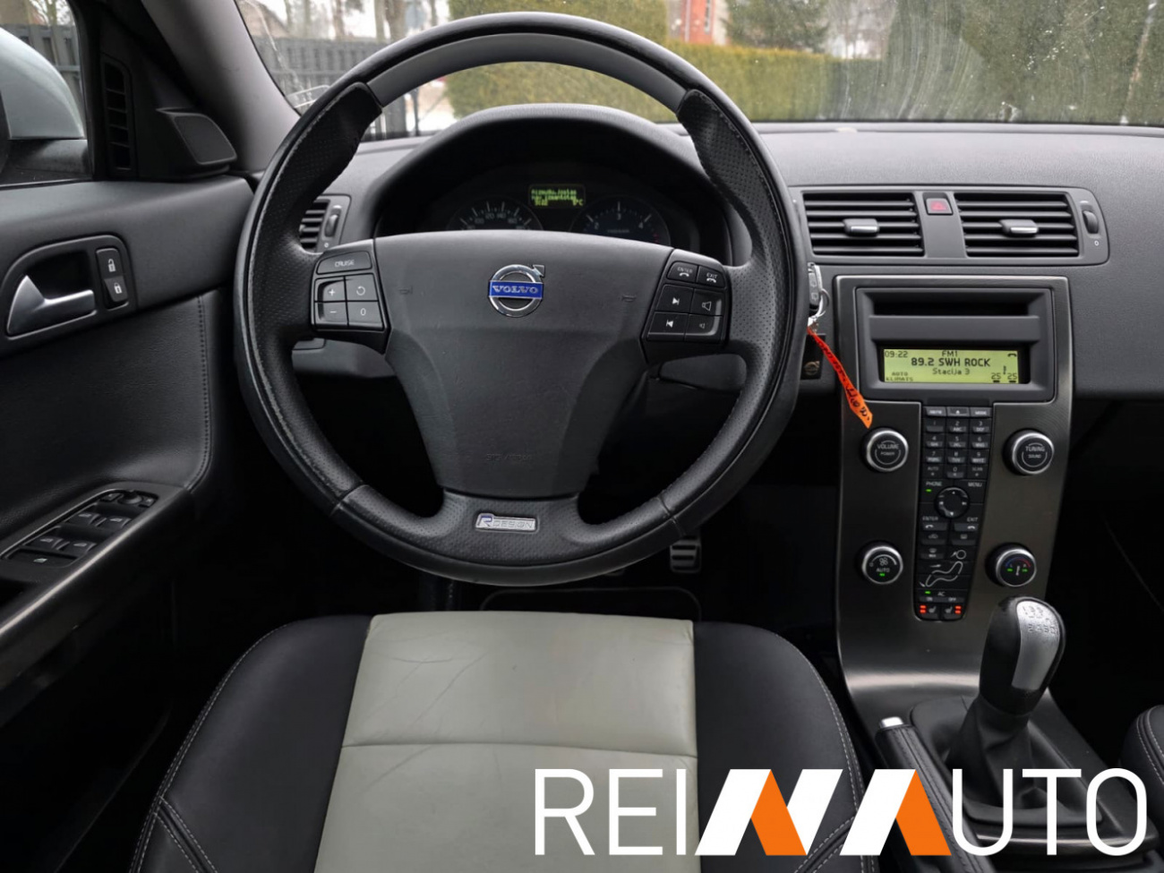 Volvo V50 R-Desing D3