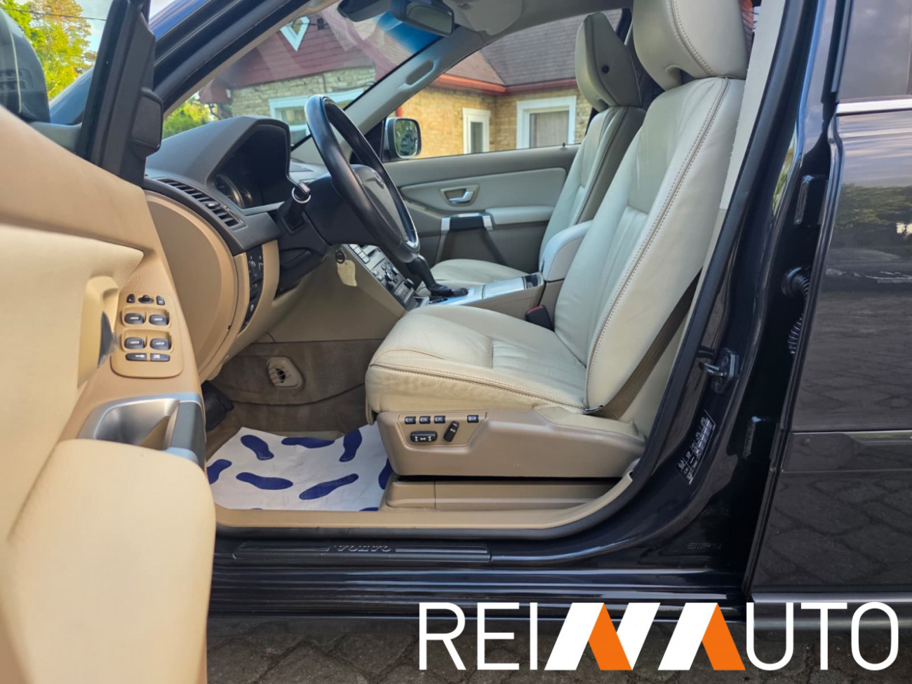 Volvo XC90 Xenium Summum