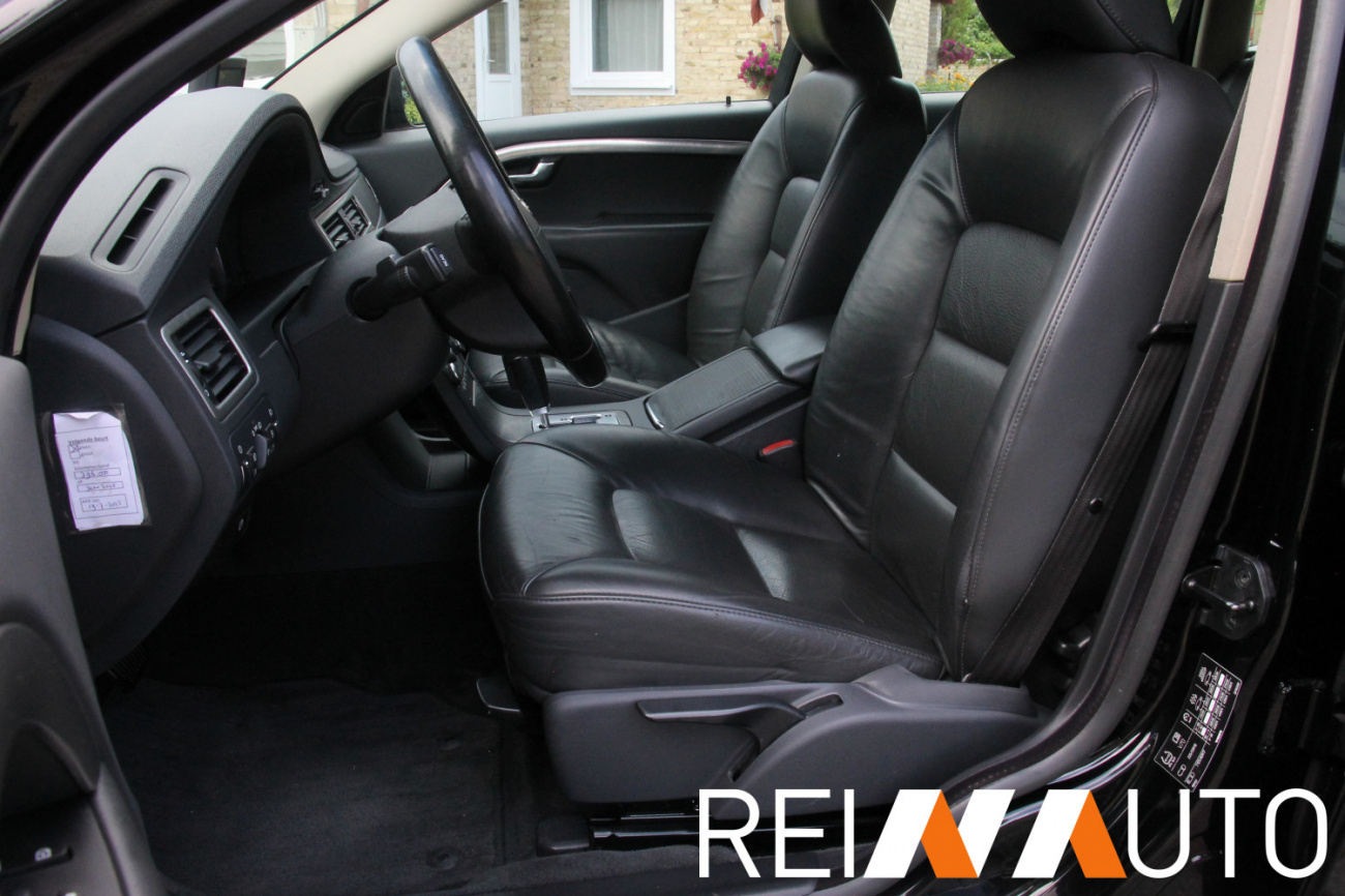 Volvo V70 Limited Edition