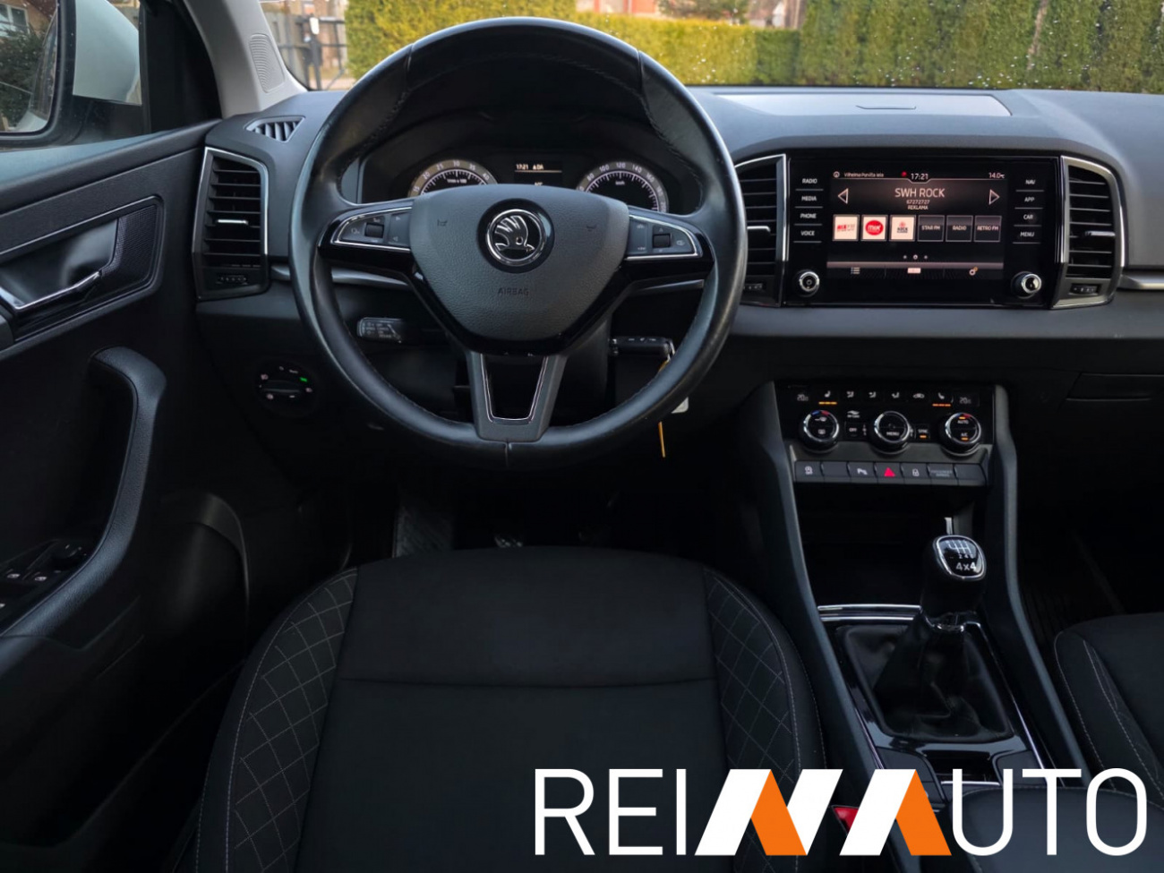 &Scaron;koda Karoq Ambition 4x4