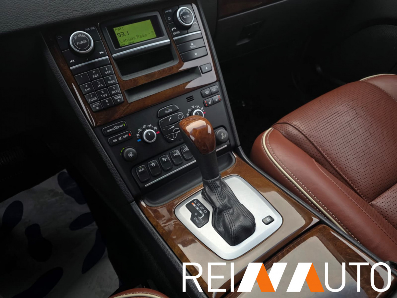 Volvo XC90 Executive