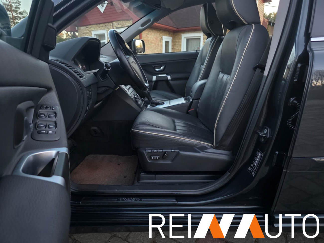 Volvo XC90 Xenium Limited