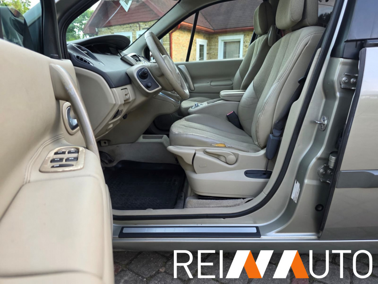 Renault Grand Senic