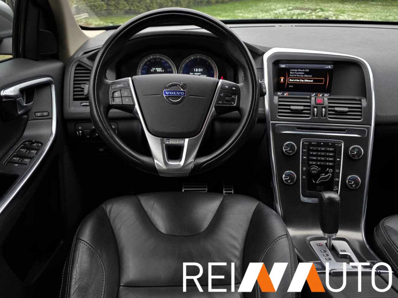 Volvo XC60 R-Design Facelift