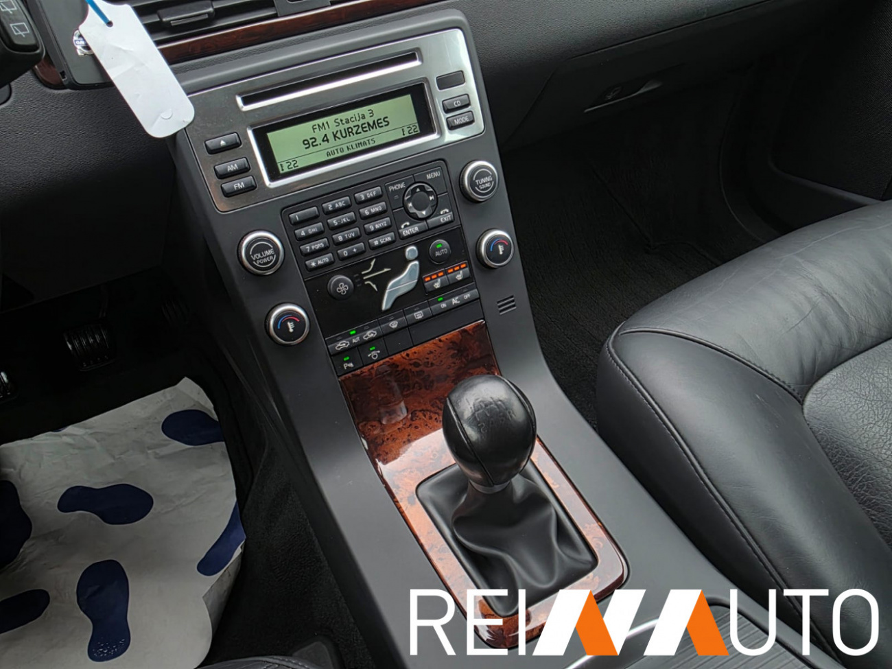 Volvo V70 D5 Summum