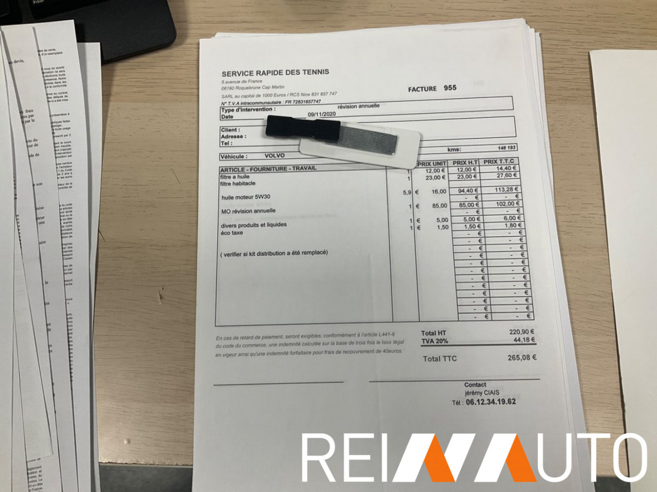 Volvo XC60 Summum DRIVe