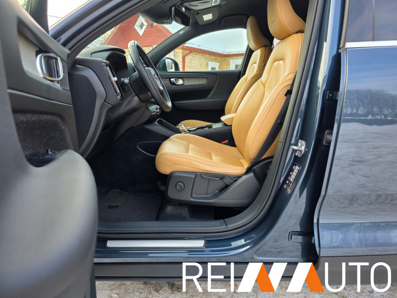 Volvo XC40 Inscription