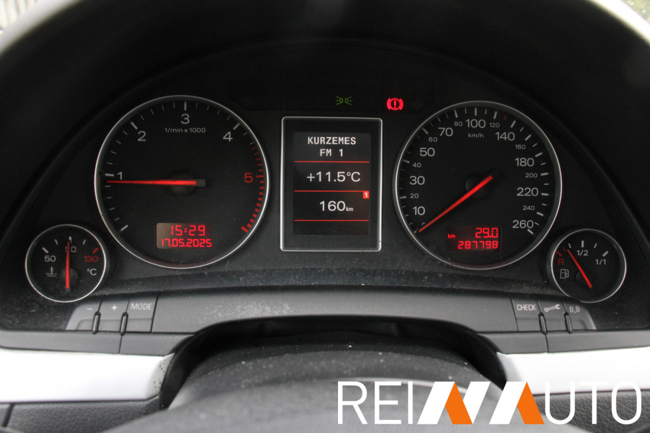 Audi A4 Avant Tdi